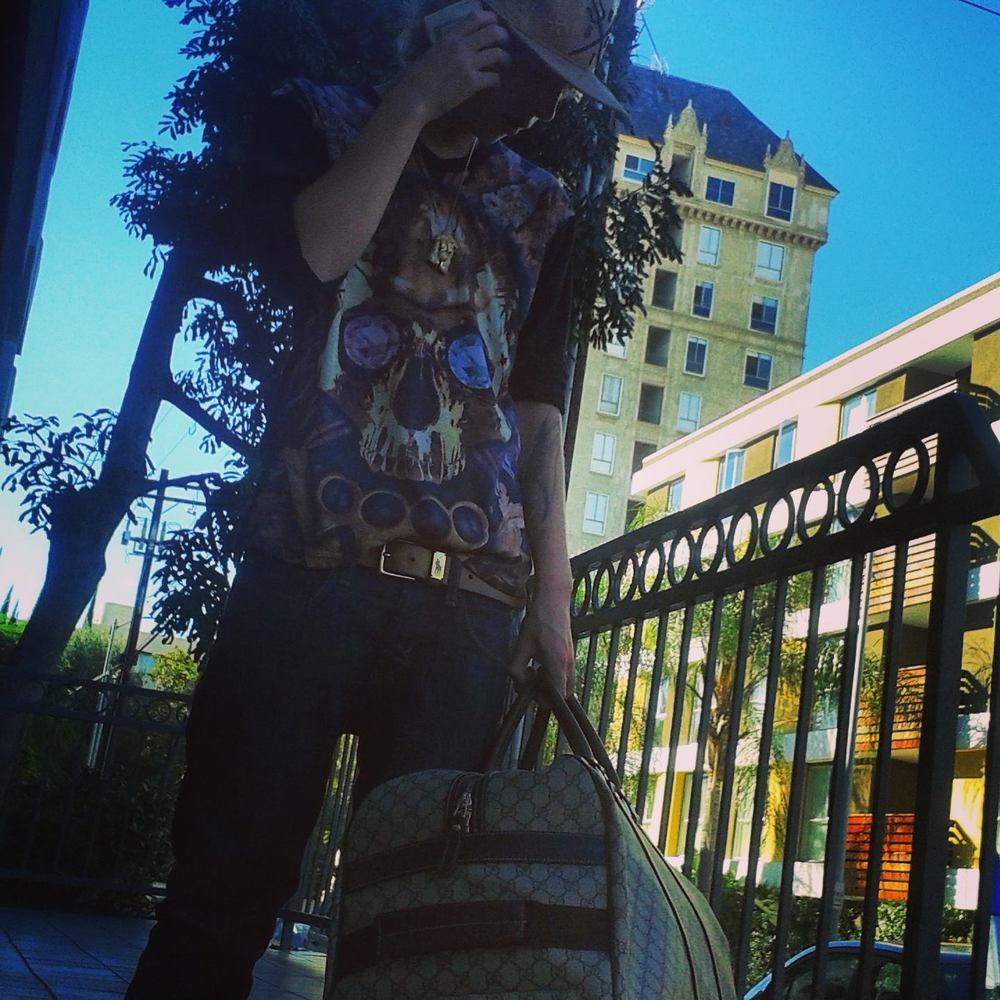 Meet your Posher, Matt